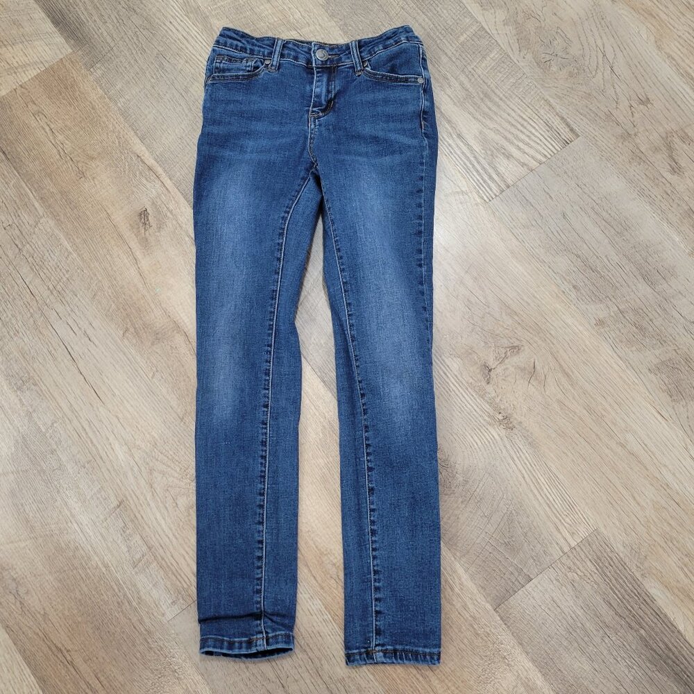 Girls Straight Leg Jeans